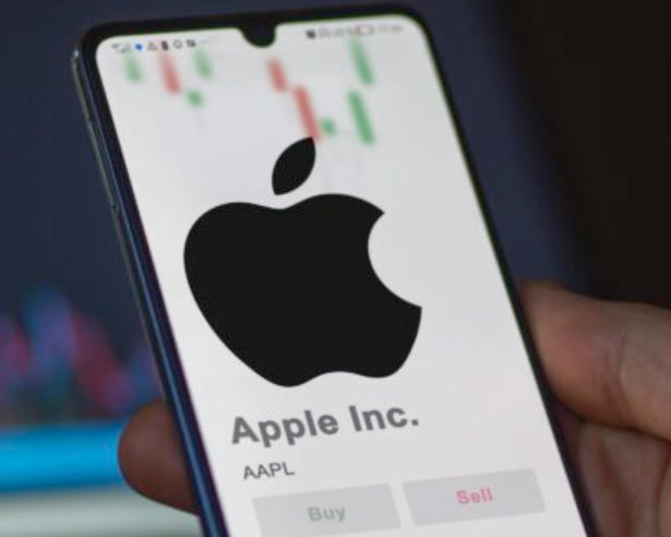 apple stock