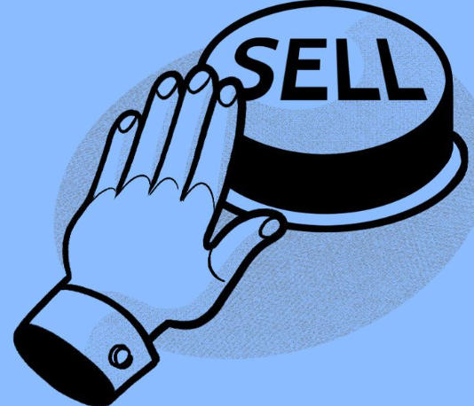 sell put